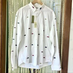 NWT J. Crew Slim Fit Button Down Shirt